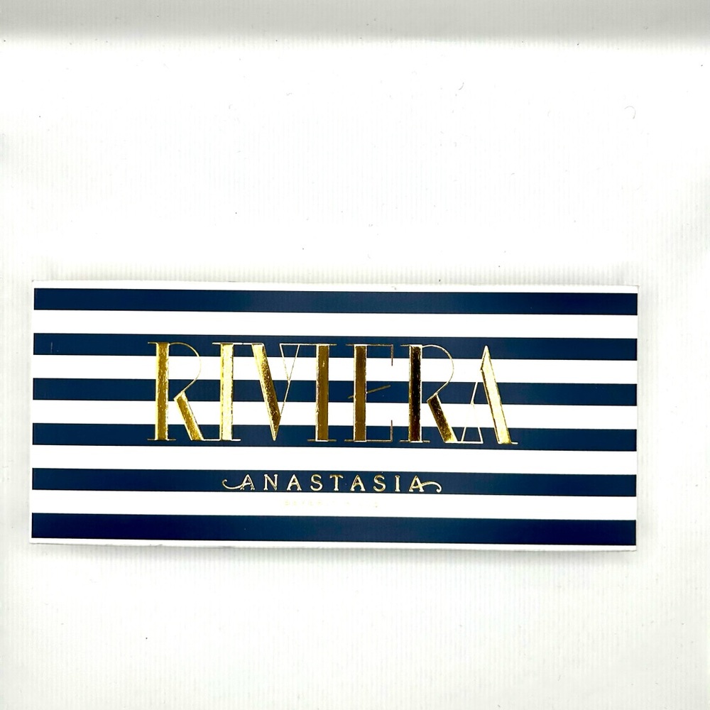 Anastasia Beverly Hills riviera palette